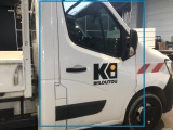  Renault  Master CC PROP RJ3500 L2 PAFC BLUE DCI 130 BENNE  54 #31