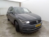 Volkswagen  Tiguan VOLKSWAGEN  DIESEL - 2021 2.0 TDI 150 SCR Life BMT DSG 5d #8