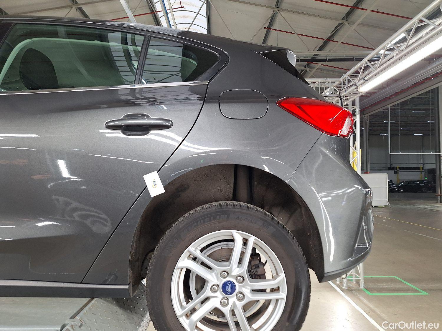  Ford  Focus Ford,  '18, Ford  1.0i EcoB. 74kW Connected 5d #20