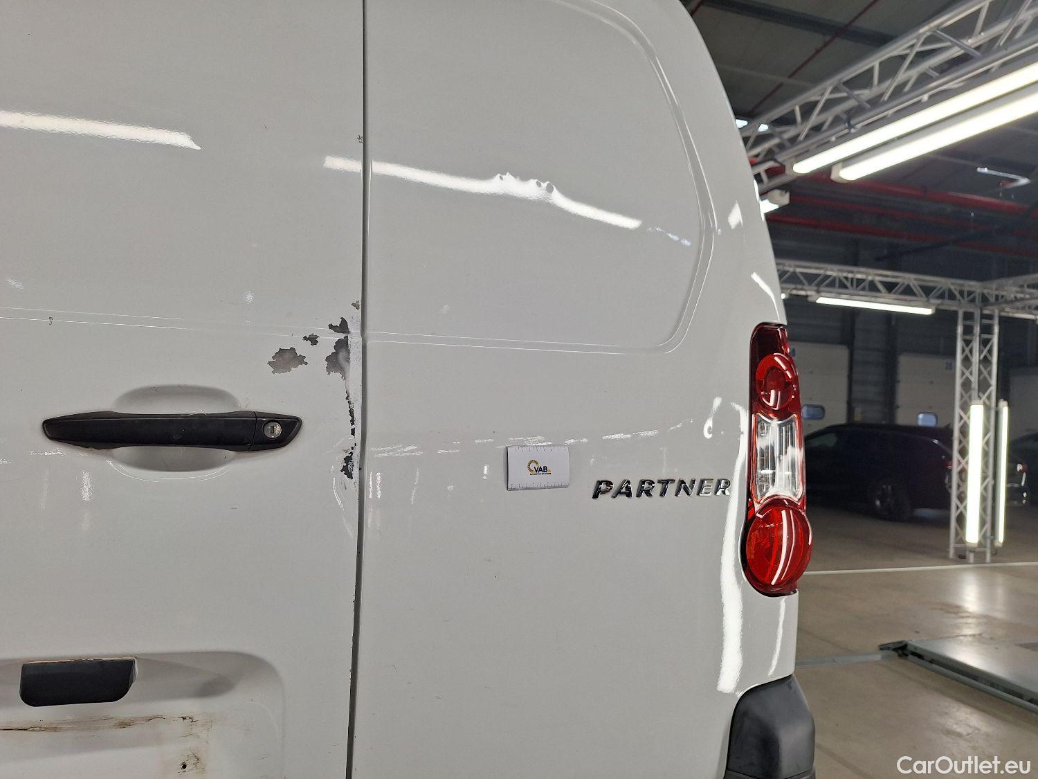  Peugeot  Partner Peugeot, _ FL'15, Peugeot  1.6 120 L1H1 72kW Premium 3d #30