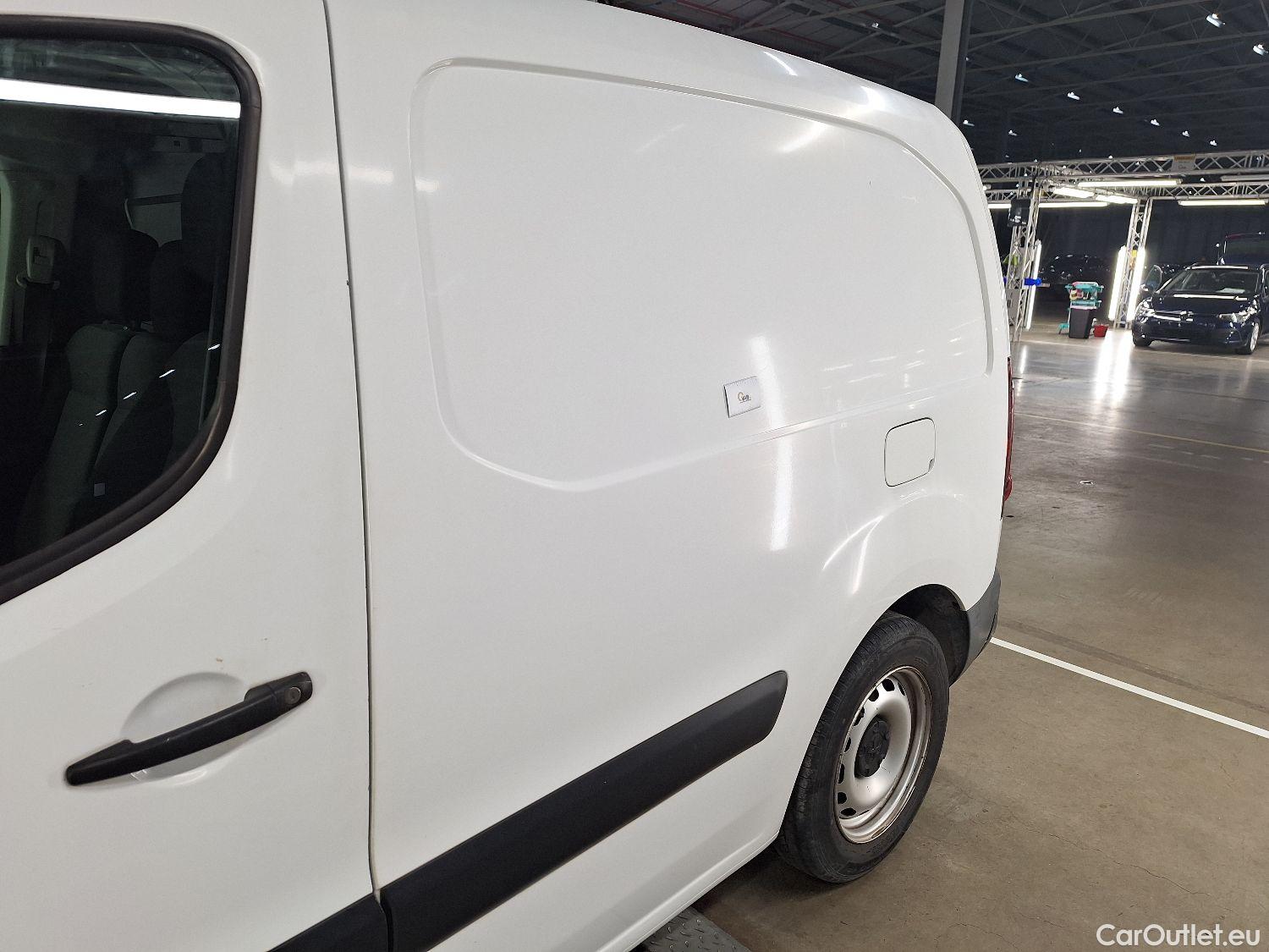  Peugeot  Partner Peugeot, _ FL'15, Peugeot  1.6 120 L1H1 72kW Premium 3d #40