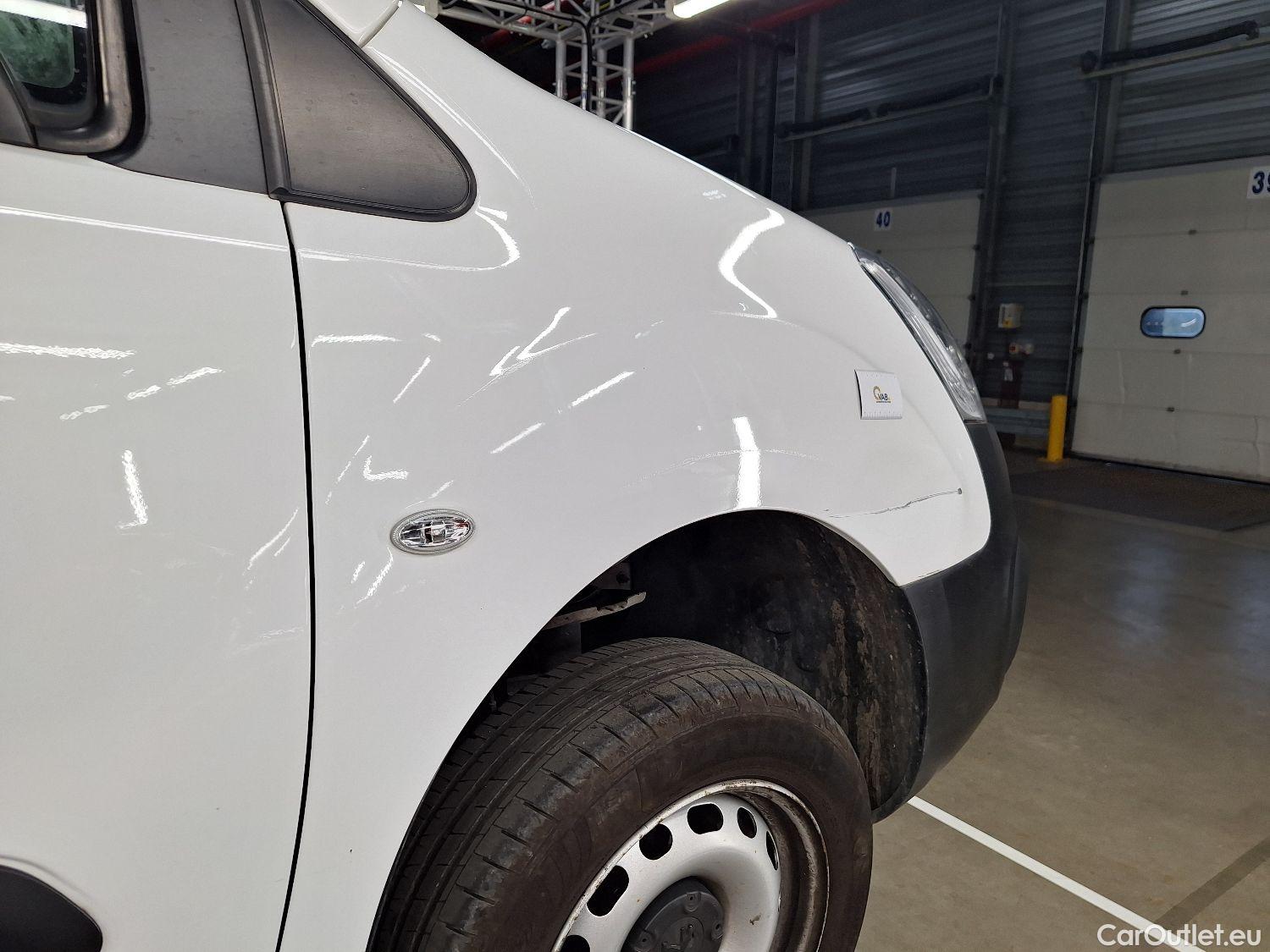  Peugeot  Partner Peugeot, _ FL'15, Peugeot  1.6 120 L1H1 72kW Premium 3d #12