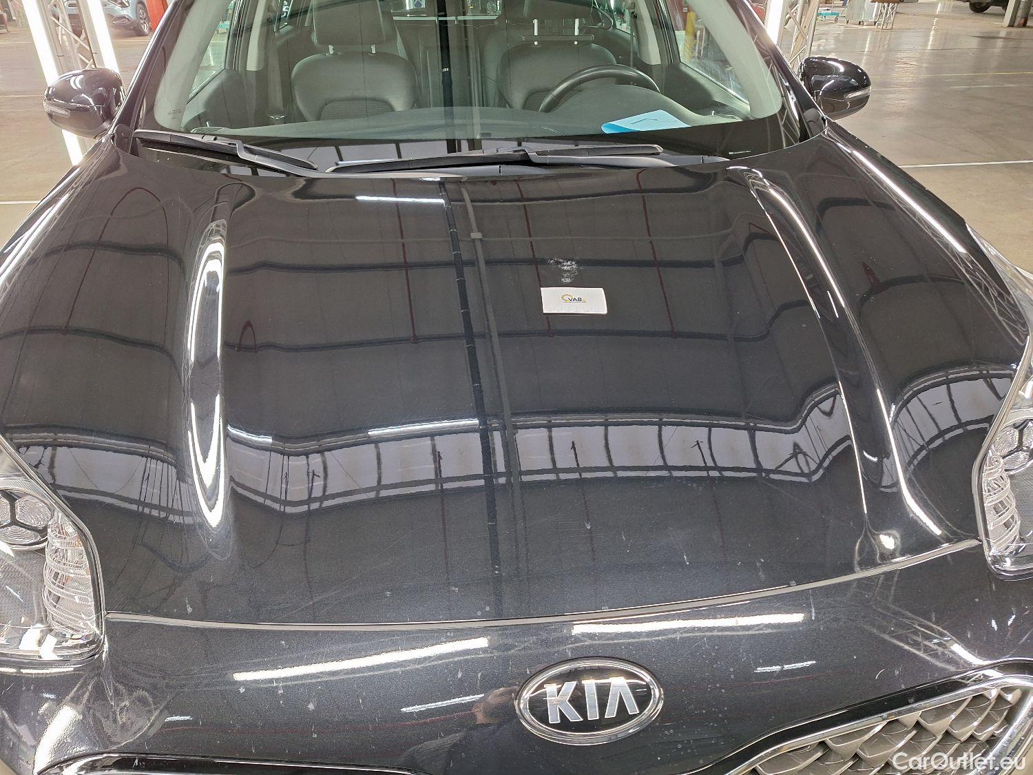  KIA  Sportage Kia,  FL'18, KIA  Business Line MHEV 1.6 CRDi 136 DCT 5 #40