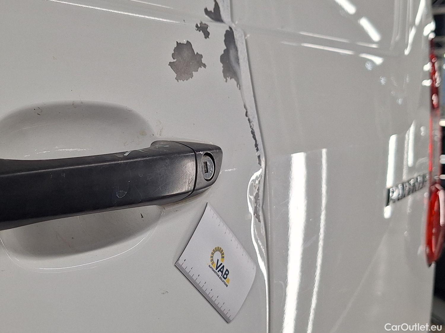  Peugeot  Partner Peugeot, _ FL'15, Peugeot  1.6 120 L1H1 72kW Premium 3d #25