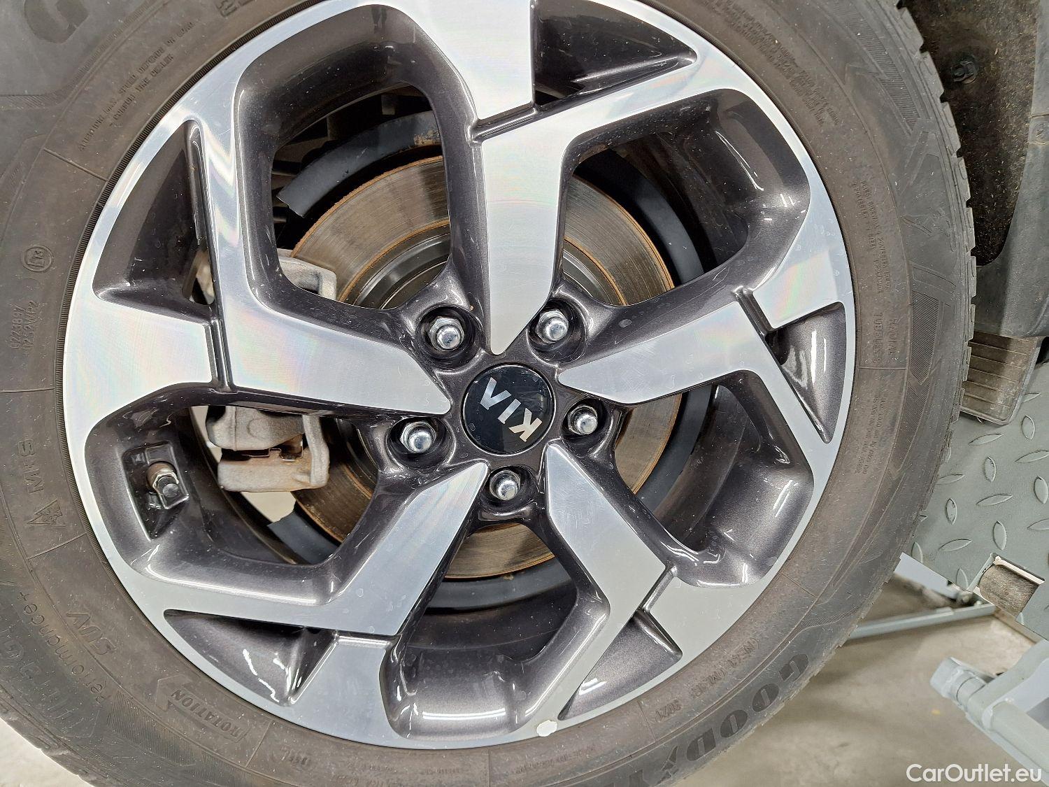  KIA  Sportage Kia,  FL'18, KIA  Business Line MHEV 1.6 CRDi 136 DCT 5 #3