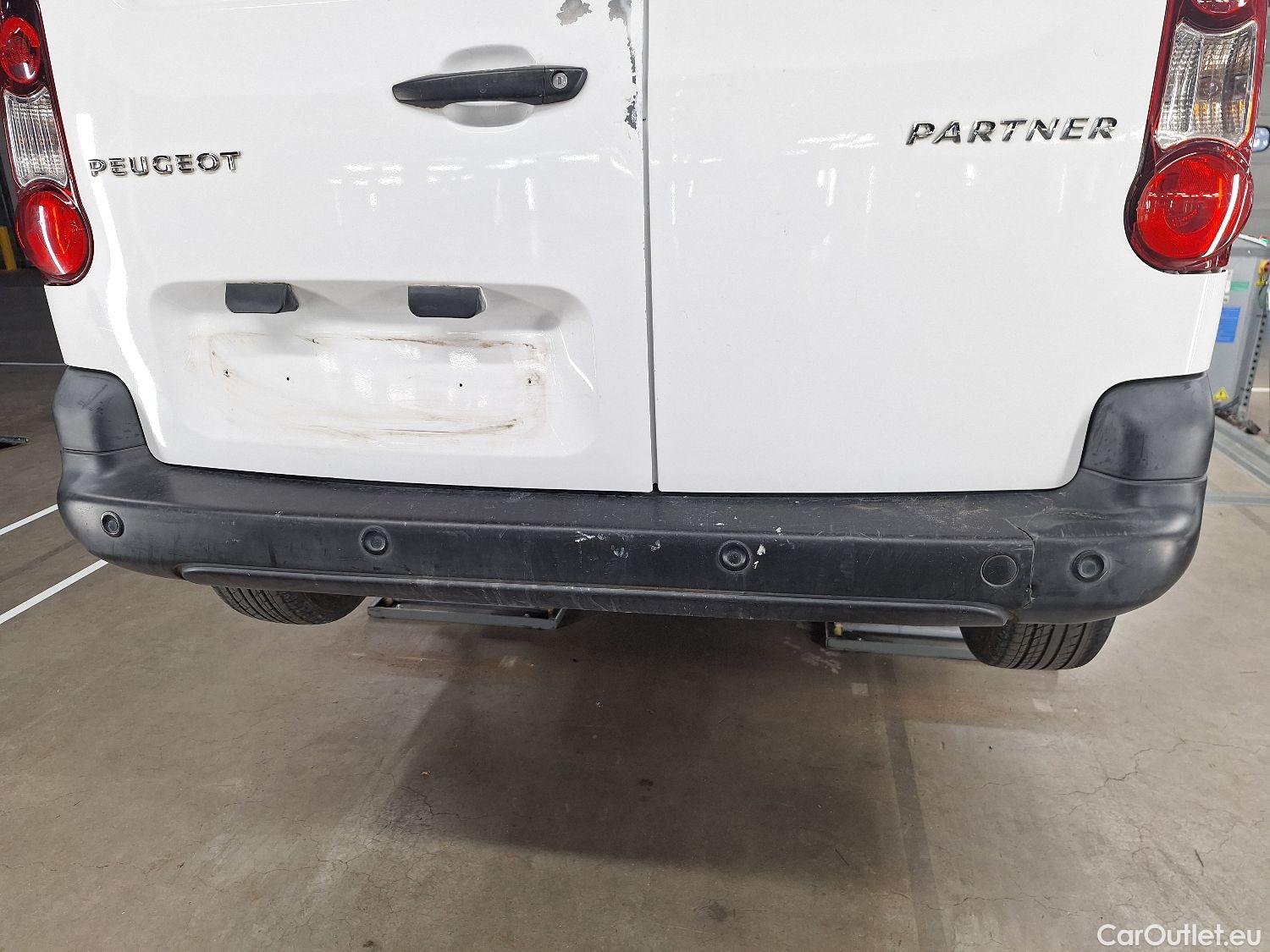  Peugeot  Partner Peugeot, _ FL'15, Peugeot  1.6 120 L1H1 72kW Premium 3d #31