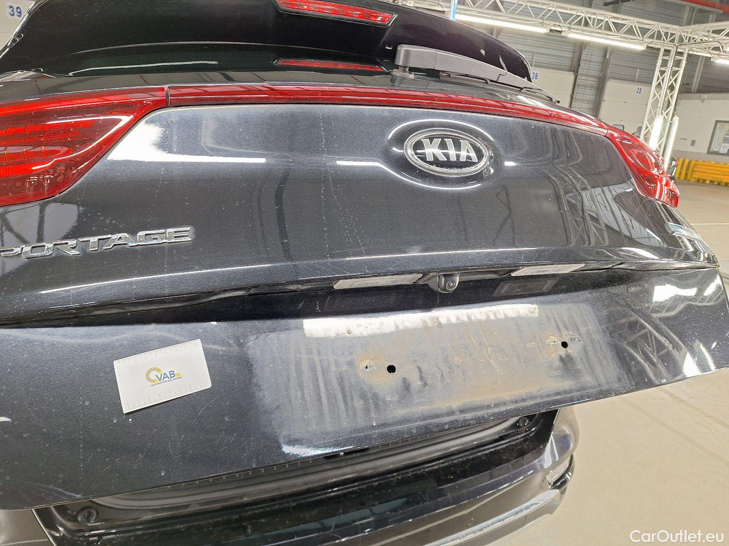  KIA  Sportage Kia,  FL'18, KIA  Business Line MHEV 1.6 CRDi 136 DCT 5 #28