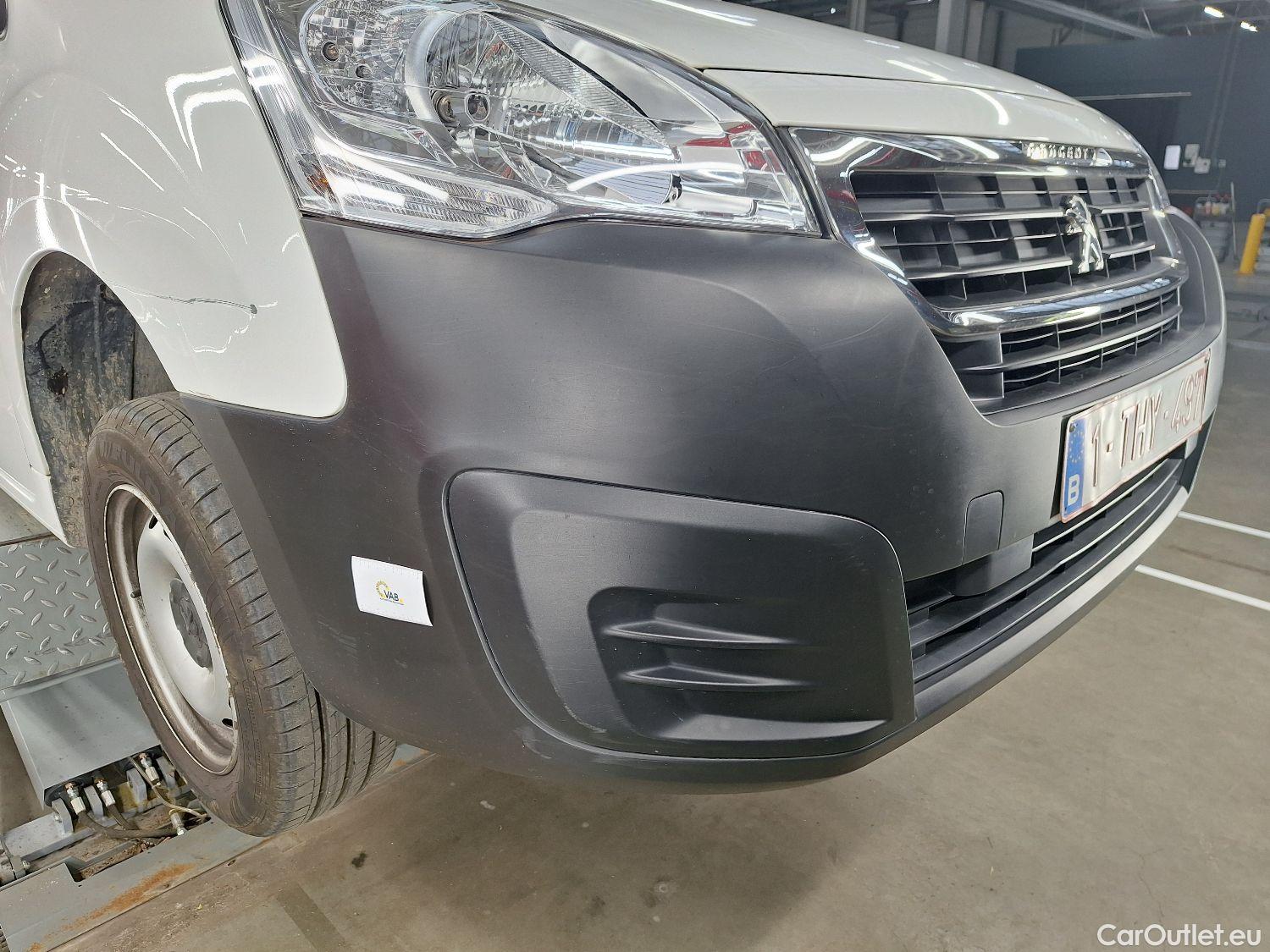  Peugeot  Partner Peugeot, _ FL'15, Peugeot  1.6 120 L1H1 72kW Premium 3d #9