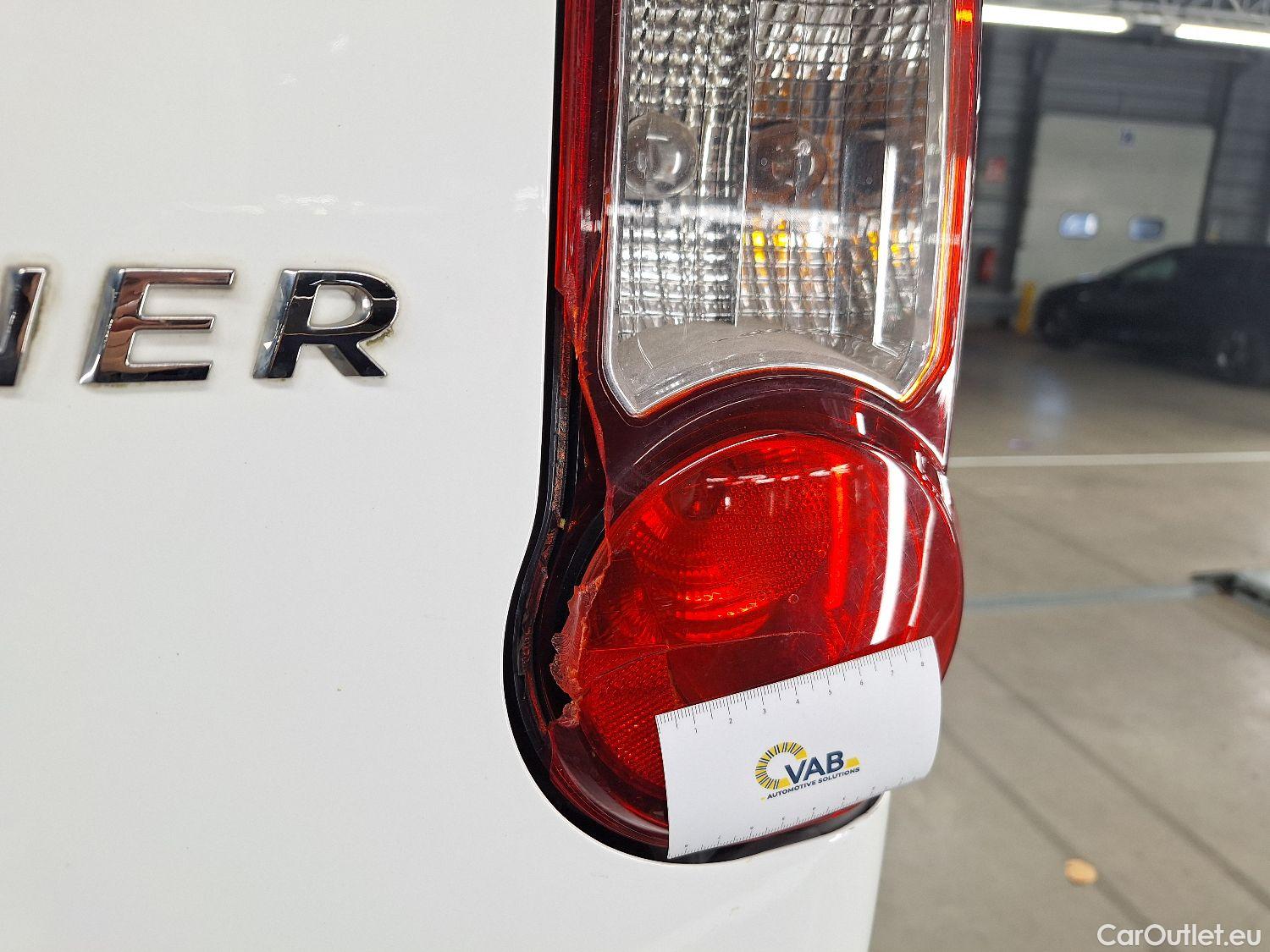  Peugeot  Partner Peugeot, _ FL'15, Peugeot  1.6 120 L1H1 72kW Premium 3d #36