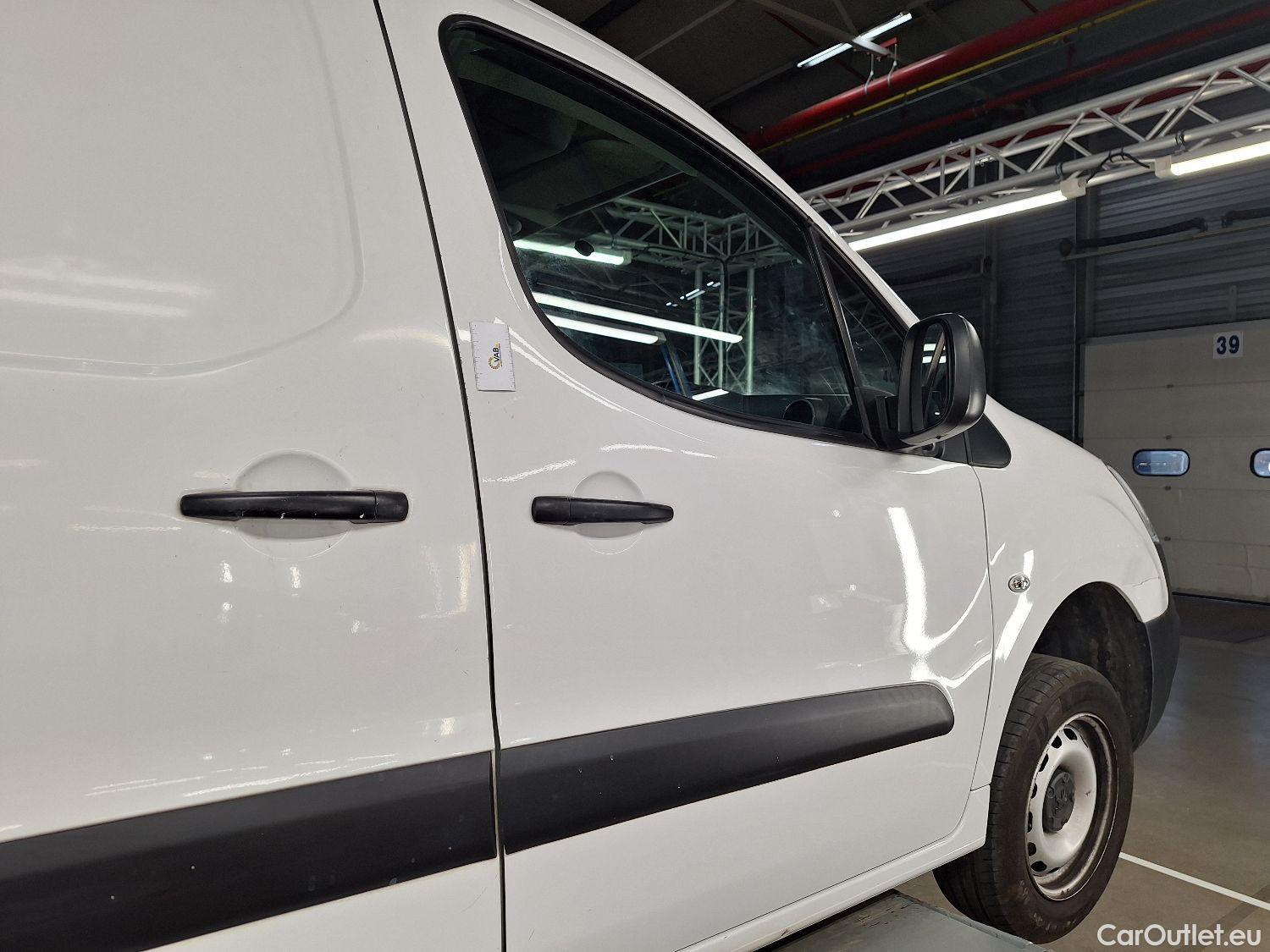  Peugeot  Partner Peugeot, _ FL'15, Peugeot  1.6 120 L1H1 72kW Premium 3d #15