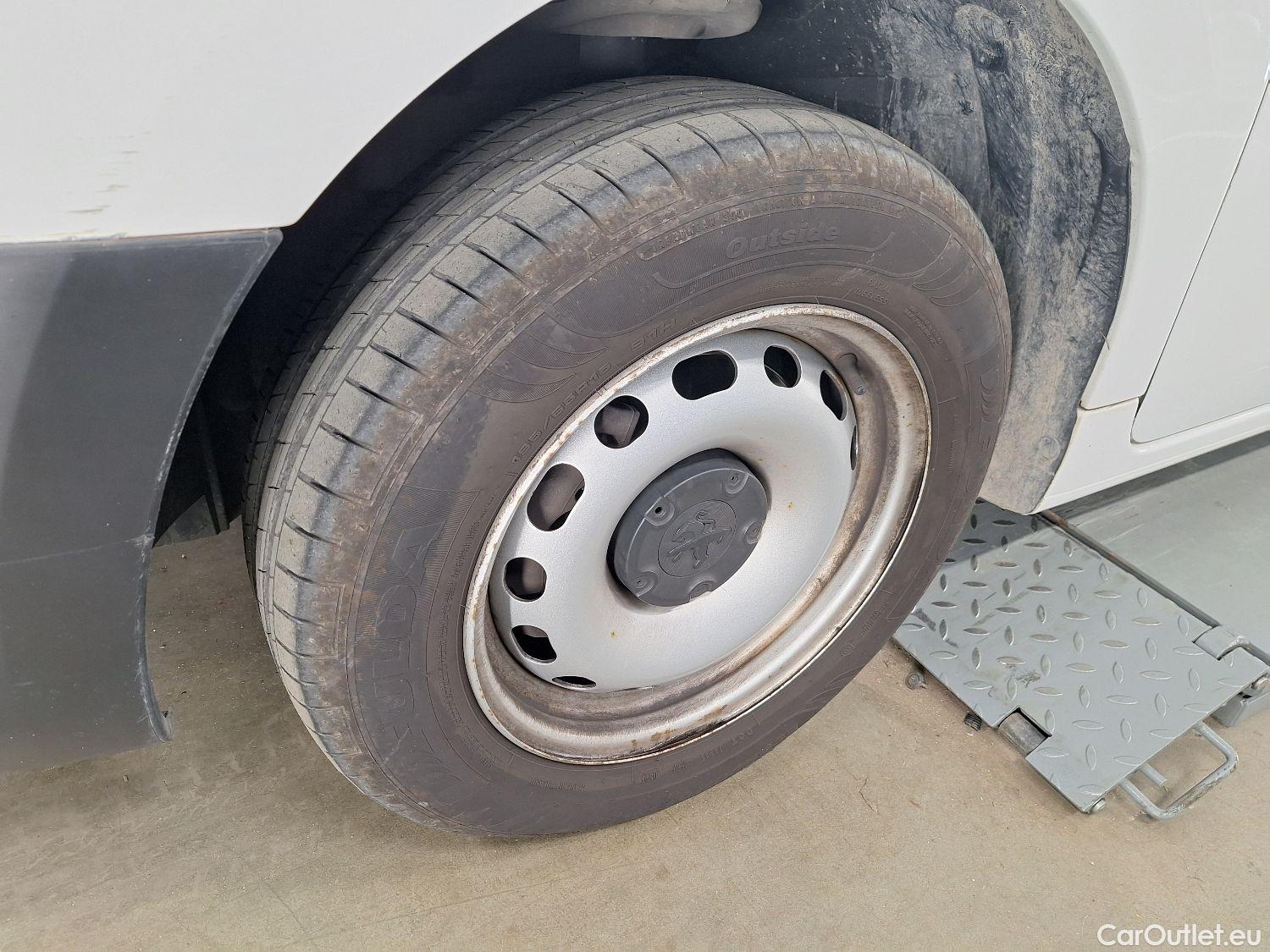  Peugeot  Partner Peugeot, _ FL'15, Peugeot  1.6 120 L1H1 72kW Premium 3d #54