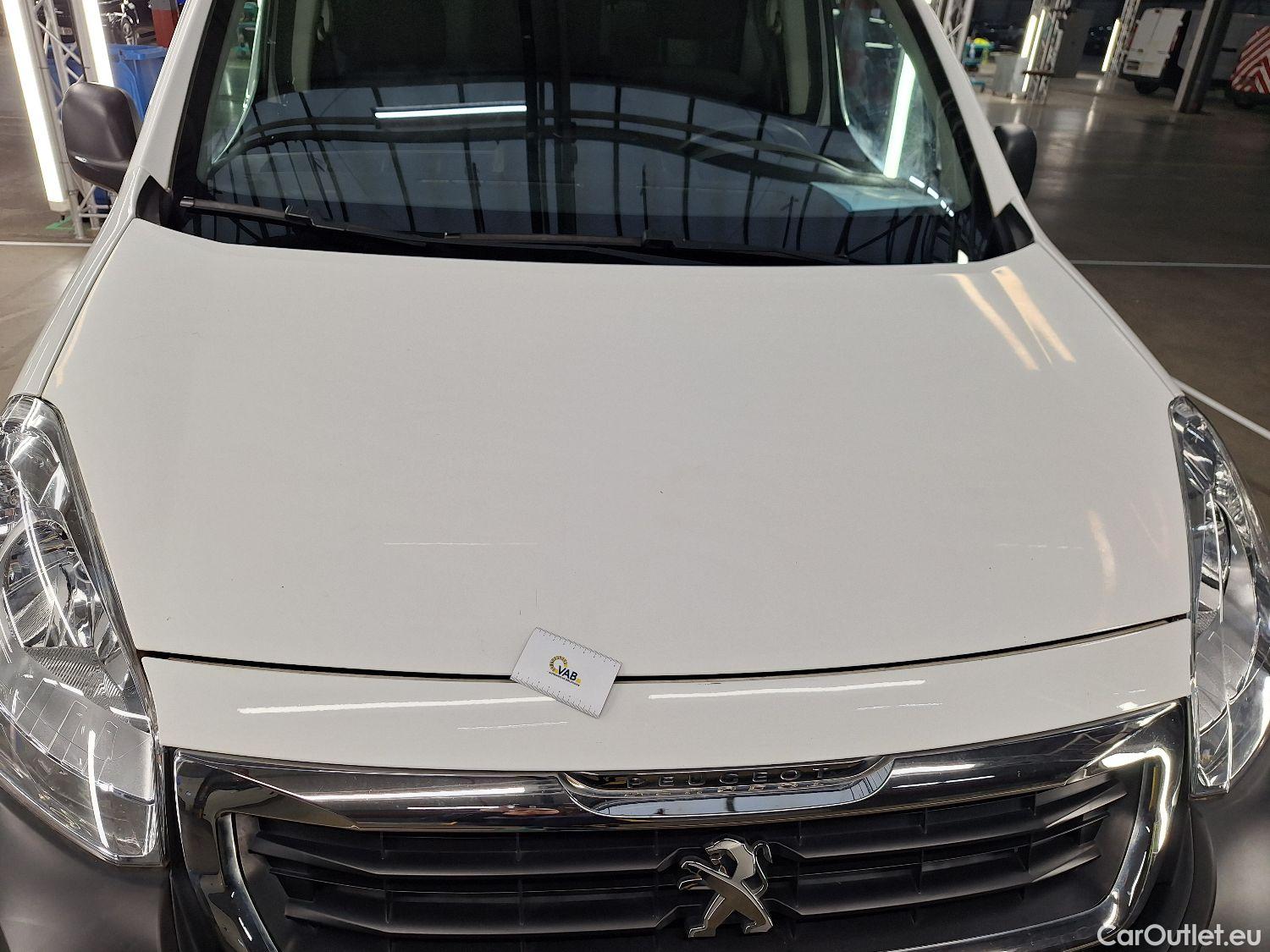  Peugeot  Partner Peugeot, _ FL'15, Peugeot  1.6 120 L1H1 72kW Premium 3d #50