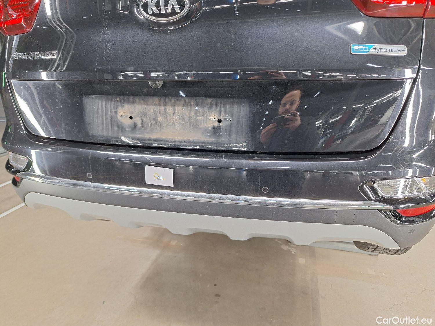  KIA  Sportage Kia,  FL'18, KIA  Business Line MHEV 1.6 CRDi 136 DCT 5 #15