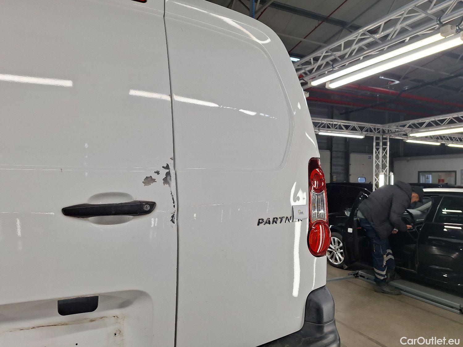  Peugeot  Partner Peugeot, _ FL'15, Peugeot  1.6 120 L1H1 72kW Premium 3d #27