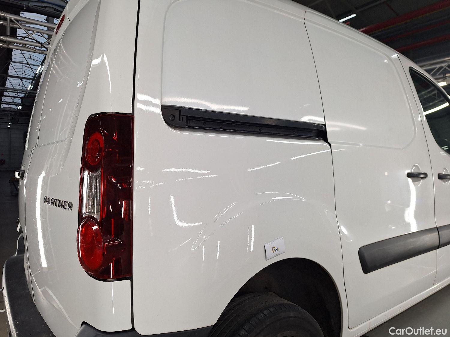  Peugeot  Partner Peugeot, _ FL'15, Peugeot  1.6 120 L1H1 72kW Premium 3d #22