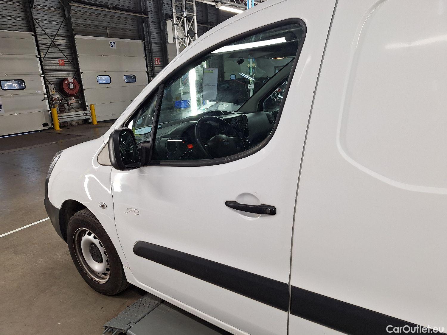  Peugeot  Partner Peugeot, _ FL'15, Peugeot  1.6 120 L1H1 72kW Premium 3d #43