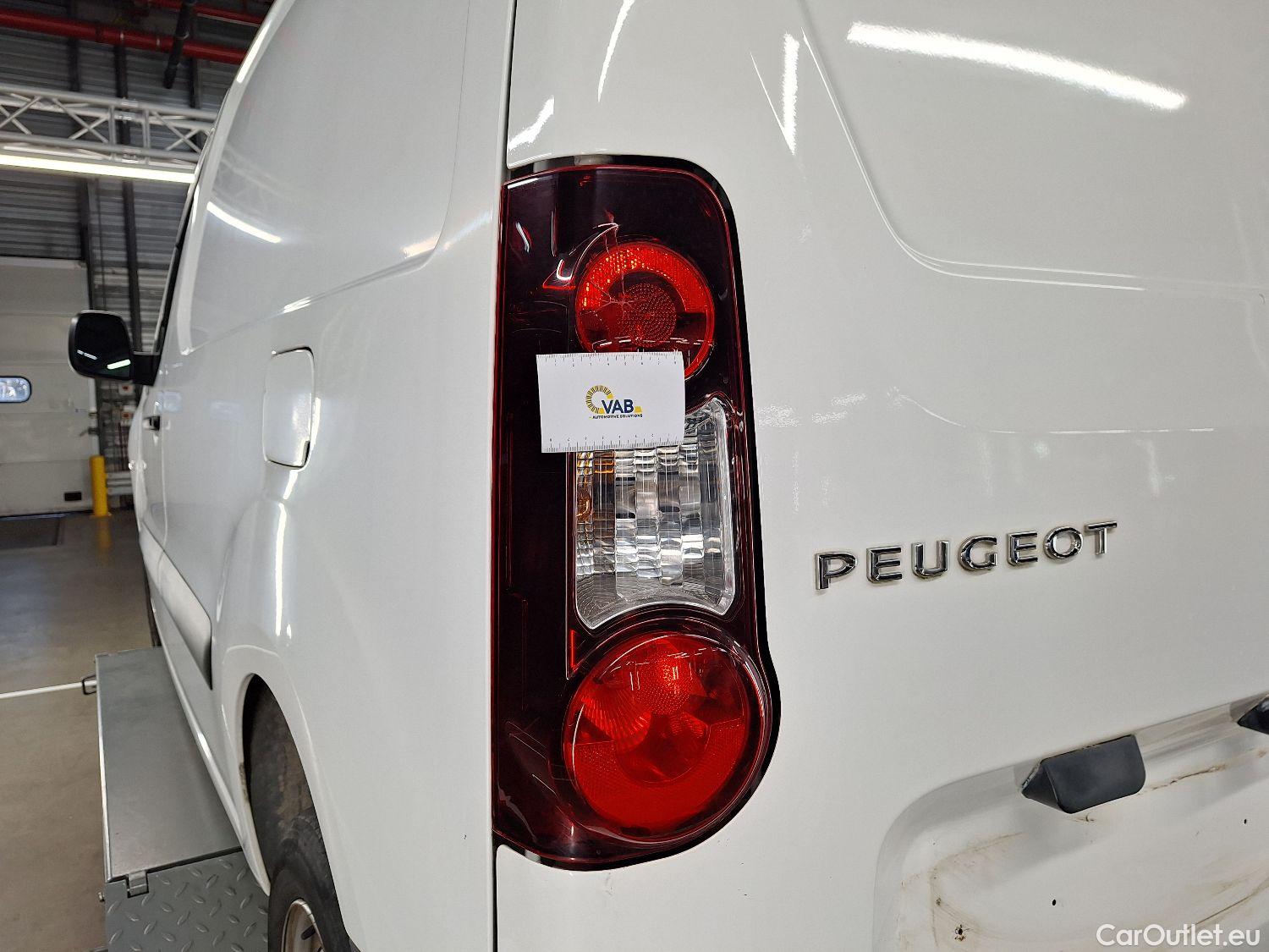  Peugeot  Partner Peugeot, _ FL'15, Peugeot  1.6 120 L1H1 72kW Premium 3d #33