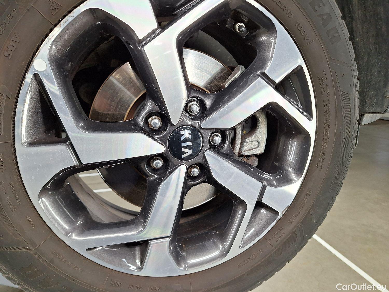  KIA  Sportage Kia,  FL'18, KIA  Business Line MHEV 1.6 CRDi 136 DCT 5 #1