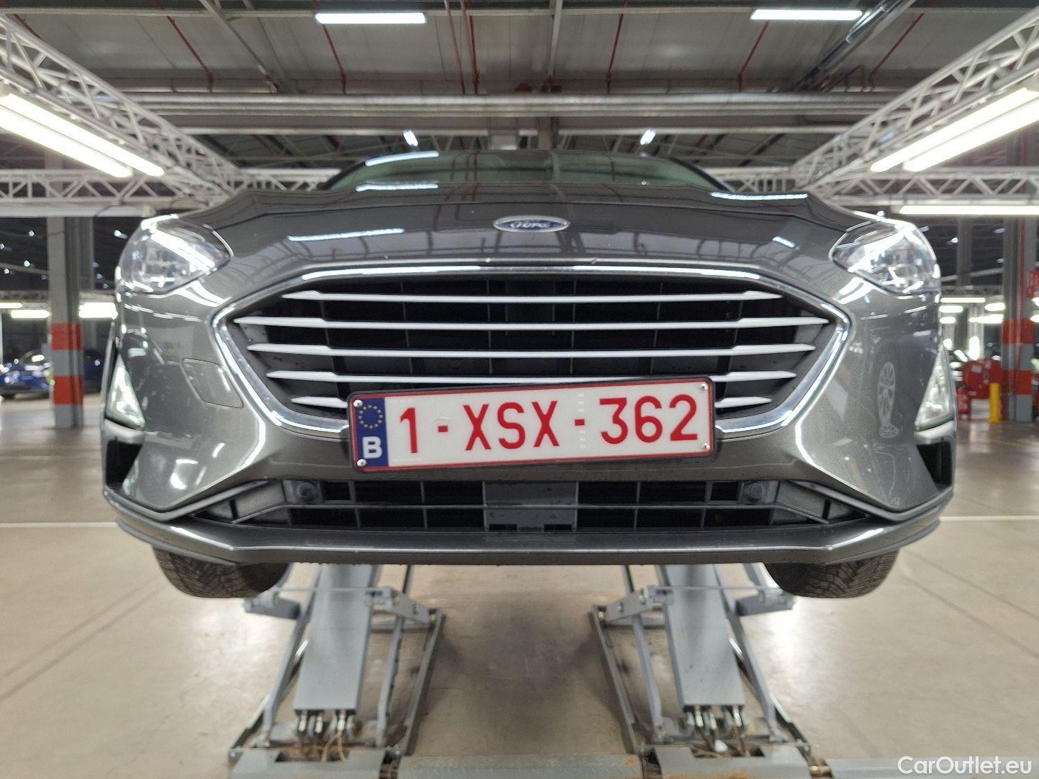  Ford  Focus Ford,  '18, Ford  1.0i EcoB. 74kW Connected 5d #5