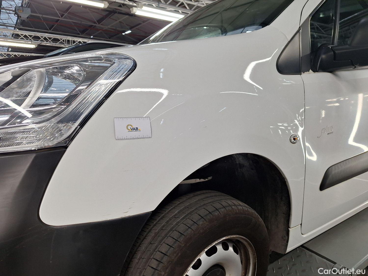  Peugeot  Partner Peugeot, _ FL'15, Peugeot  1.6 120 L1H1 72kW Premium 3d #37