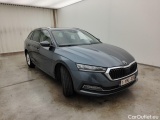  Skoda  Octavia Skoda  Combi 2.0 CRTDI 110kW DSG7 Ambition 5d #8