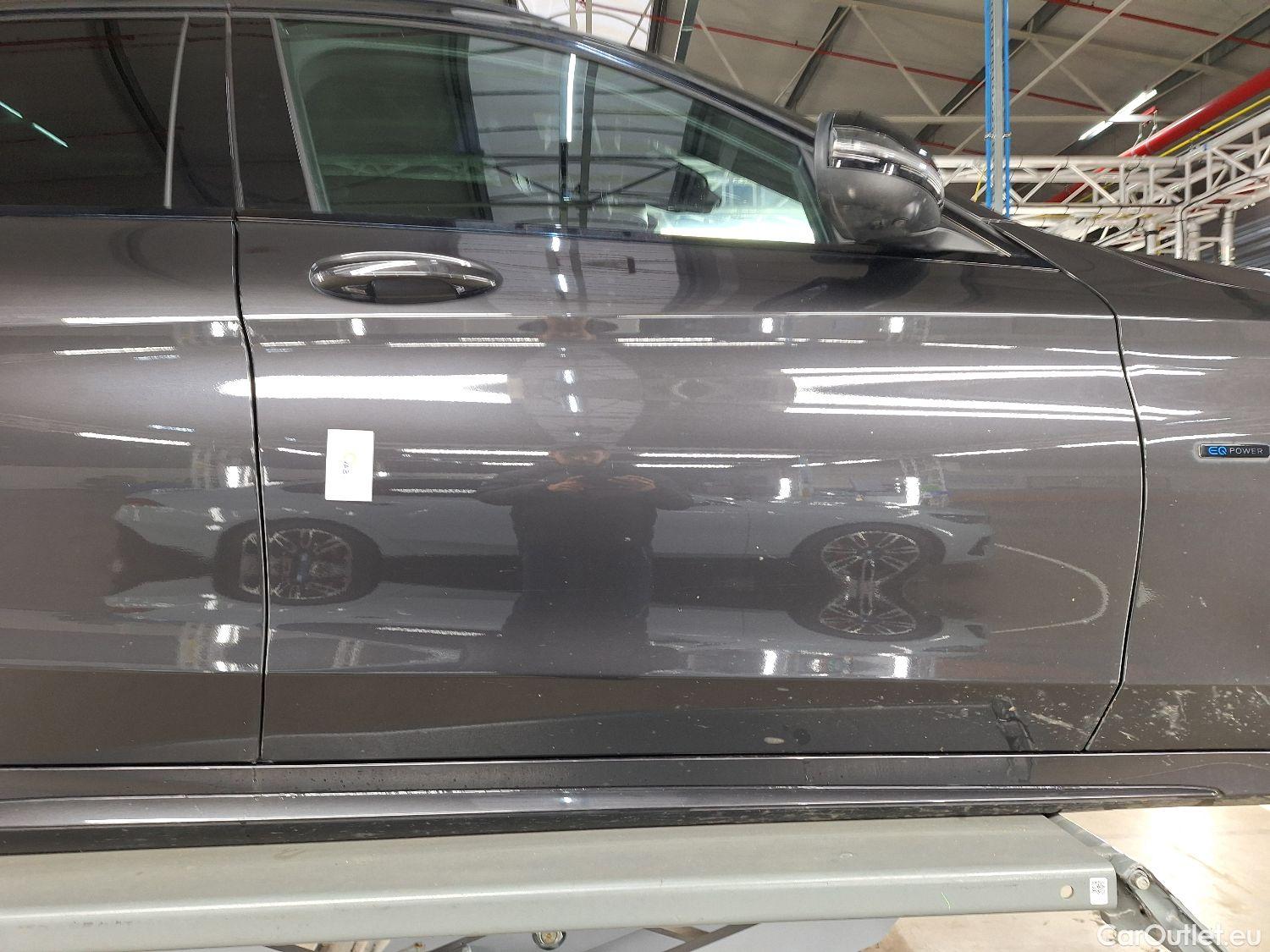  Mercedes  C-Klasse Mercedes,  break FL18, Mercedes-Benz  Break C 300 de Business Sol #11