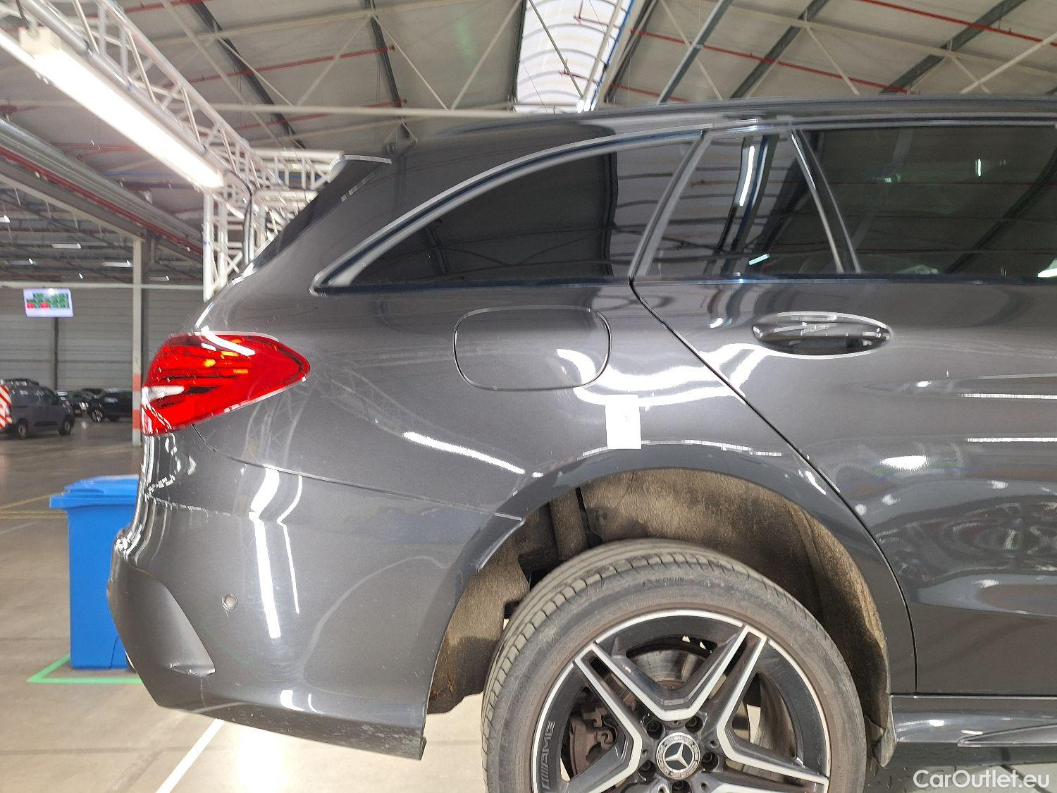  Mercedes  C-Klasse Mercedes,  break FL18, Mercedes-Benz  Break C 300 de Business Sol #15