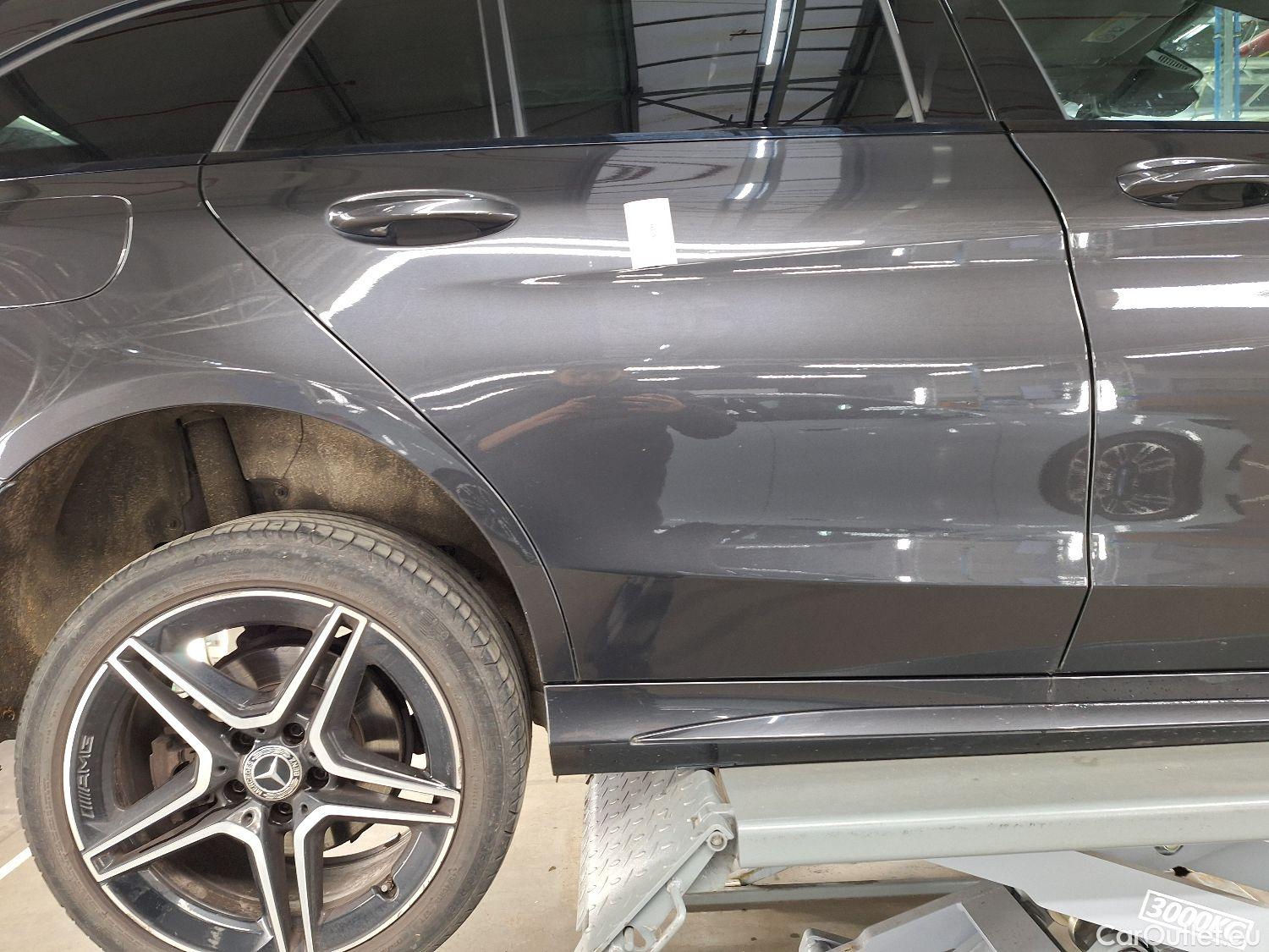  Mercedes  C-Klasse Mercedes,  break FL18, Mercedes-Benz  Break C 300 de Business Sol #13