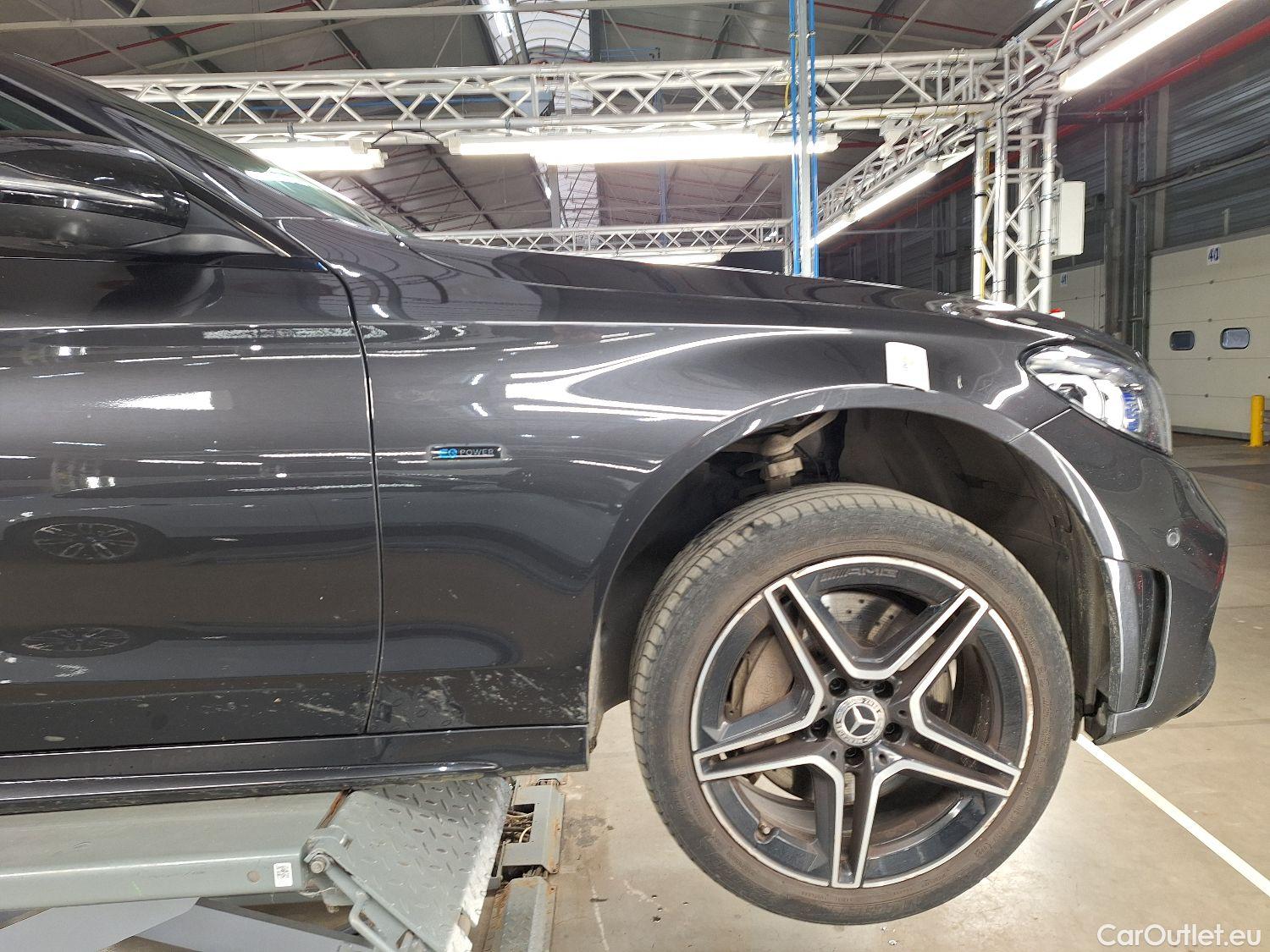  Mercedes  C-Klasse Mercedes,  break FL18, Mercedes-Benz  Break C 300 de Business Sol #7