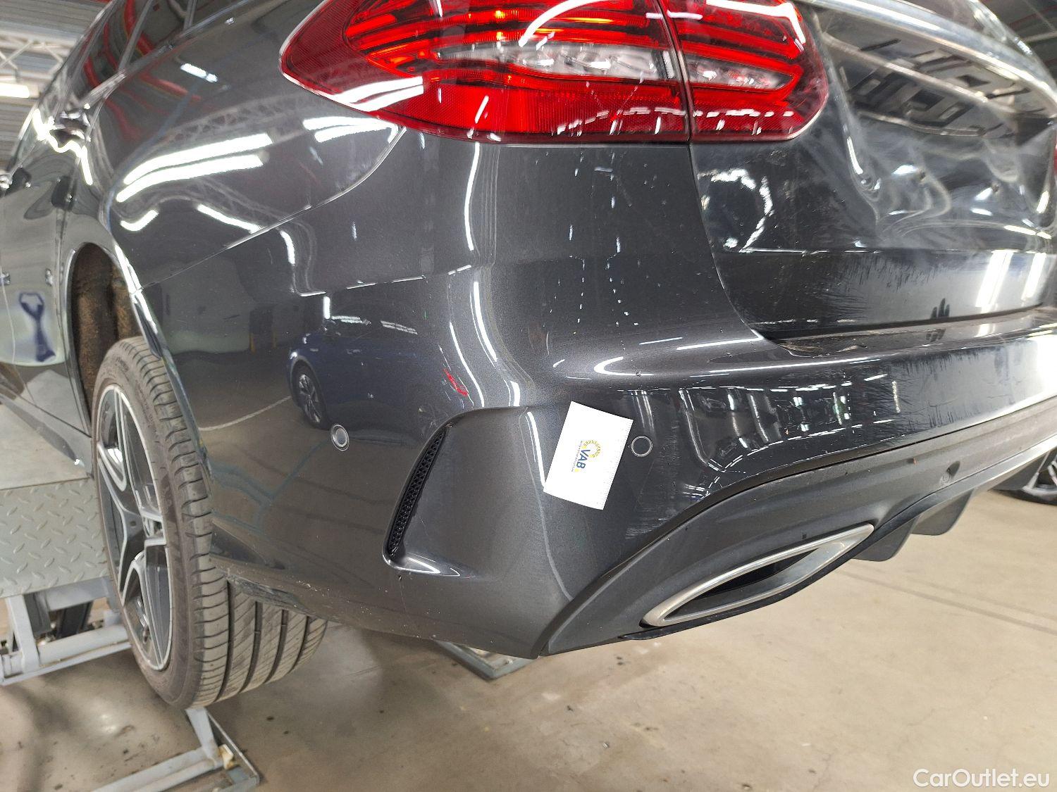  Mercedes  C-Klasse Mercedes,  break FL18, Mercedes-Benz  Break C 300 de Business Sol #19