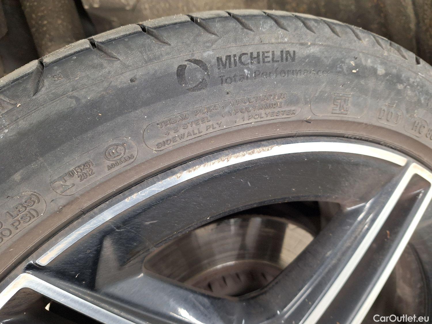  Mercedes  C-Klasse Mercedes,  break FL18, Mercedes-Benz  Break C 300 de Business Sol #4