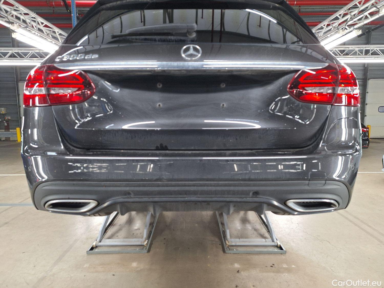  Mercedes  C-Klasse Mercedes,  break FL18, Mercedes-Benz  Break C 300 de Business Sol #17