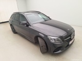  Mercedes  C-Klasse Mercedes,  break FL18, Mercedes-Benz  Break C 300 de Business Sol #9