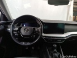  Skoda  Octavia Skoda  Combi 2.0 CRTDI 85kW Style 5d #9