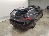  Skoda  Octavia Skoda  Combi 2.0 CRTDI 85kW Ambition 5d #2
