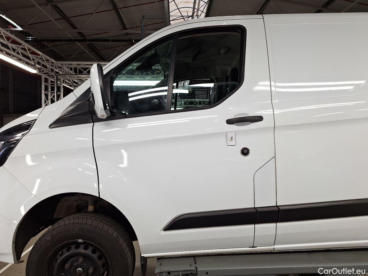  Ford  Transit Ford, _Trans.Custom FL'18, Ford  Custom 340S 2.0TD130Pk/96Kw A6 FWD Tr #12