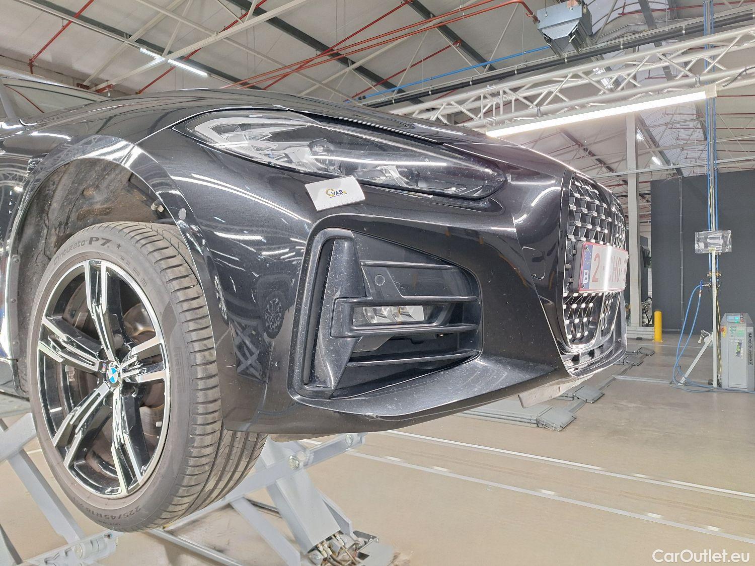  Bmw  Serie 4 BMW, 4-serie Coupé '20, BMW 4 Reeks Coupé 420i 2d #11