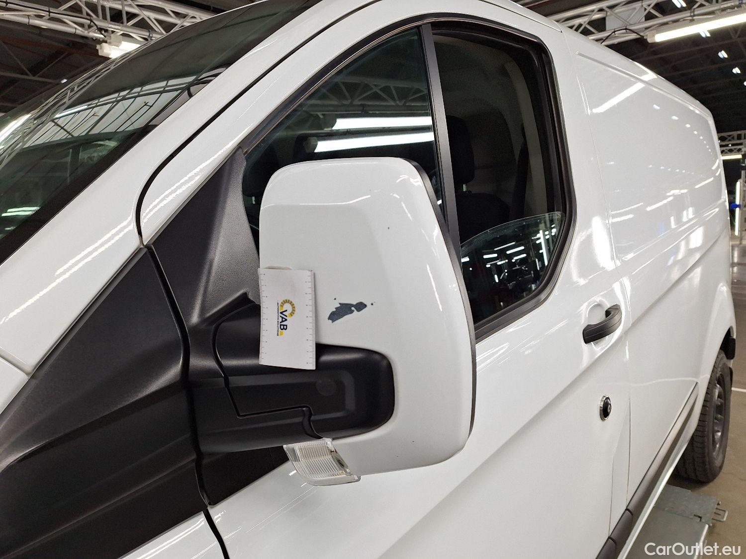  Ford  Transit Ford, _Trans.Custom FL'18, Ford  Custom 340S 2.0TD130Pk/96Kw A6 FWD Tr #3