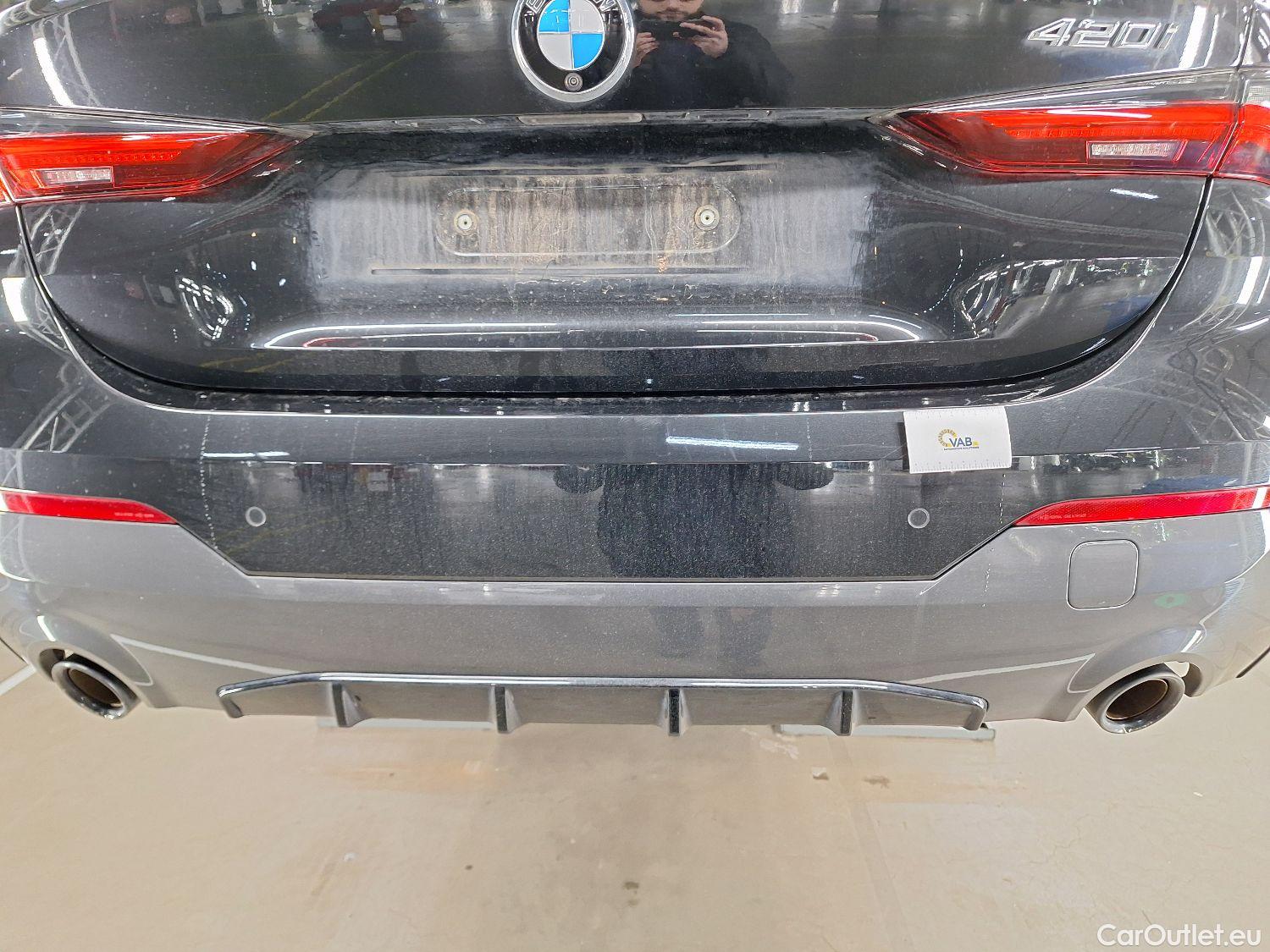  Bmw  Serie 4 BMW, 4-serie Coupé '20, BMW 4 Reeks Coupé 420i 2d #22