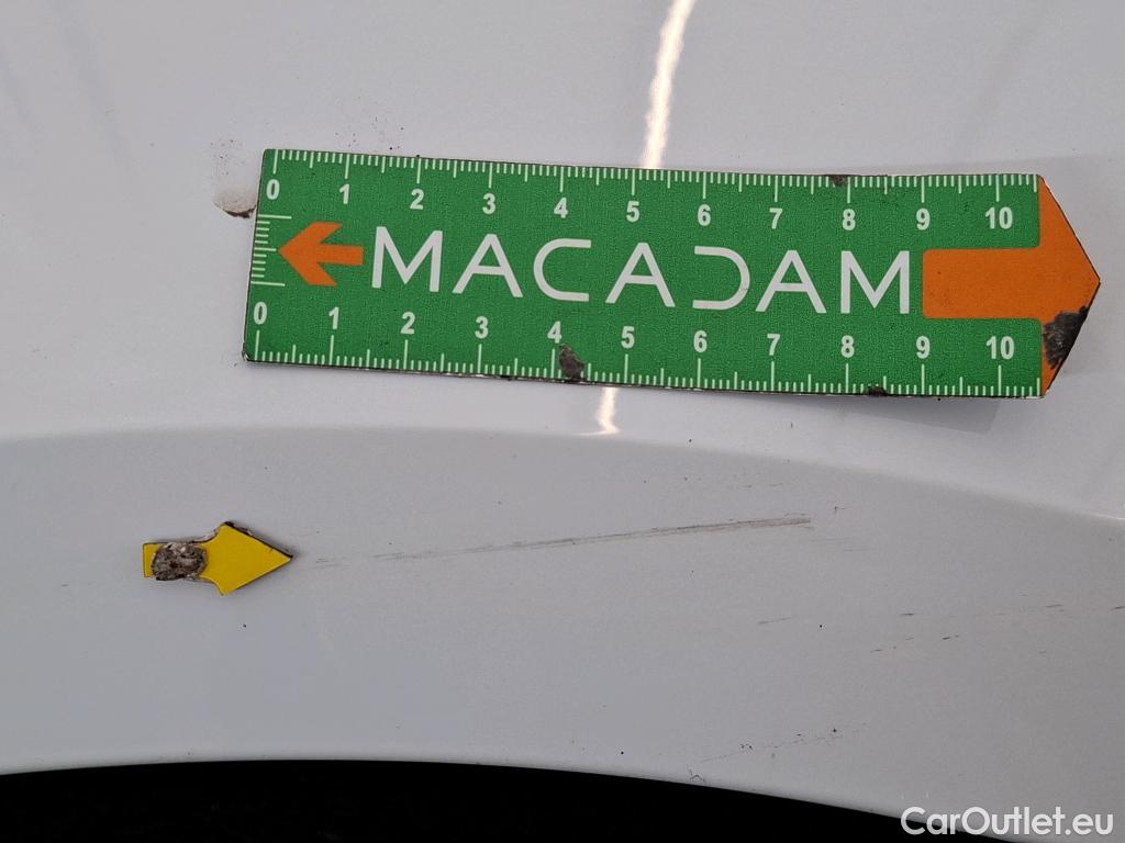  Renault  Megane RENAULT Mégane Société VU 5p Berline Air Nav 2P Blue dCi 95 #26