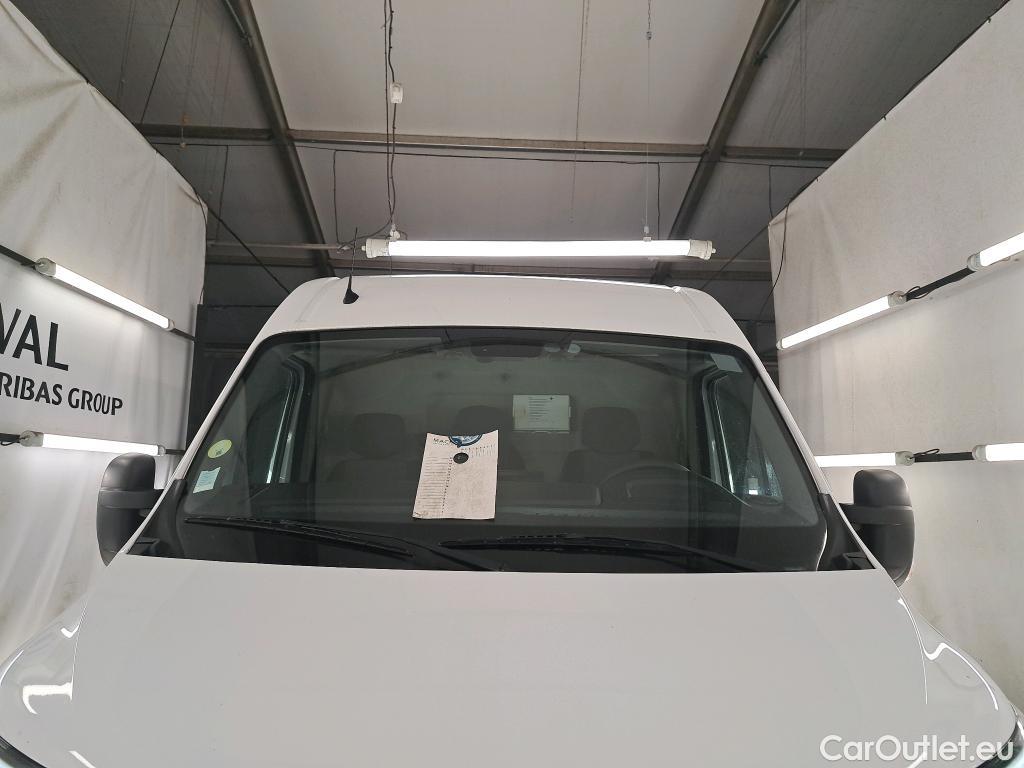  Renault  Master  III Fourgon L2H2 3 5 Grand Confort dCi 135CV BVM6 E6dT #5