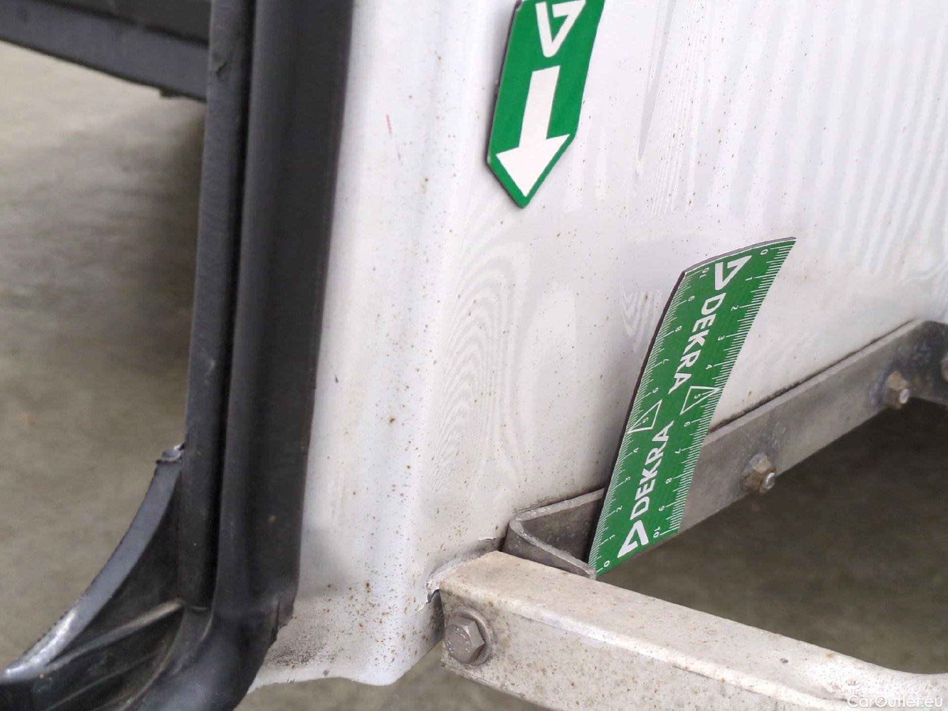  Renault  Trafic RENAULT  / 2019 / 4P / Fourgon tole NV FG GCF L1H1 1000 dCi 120 #45