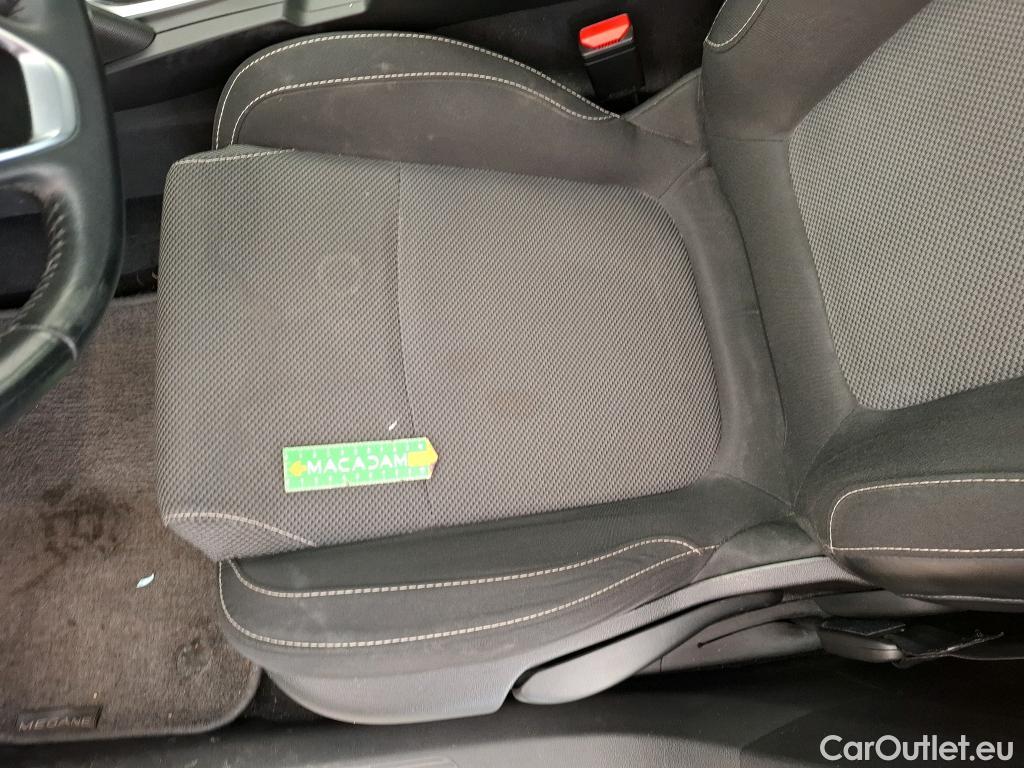  Renault  Megane RENAULT Mégane Société VU 5p Berline Air Nav 2P Blue dCi 95 #6