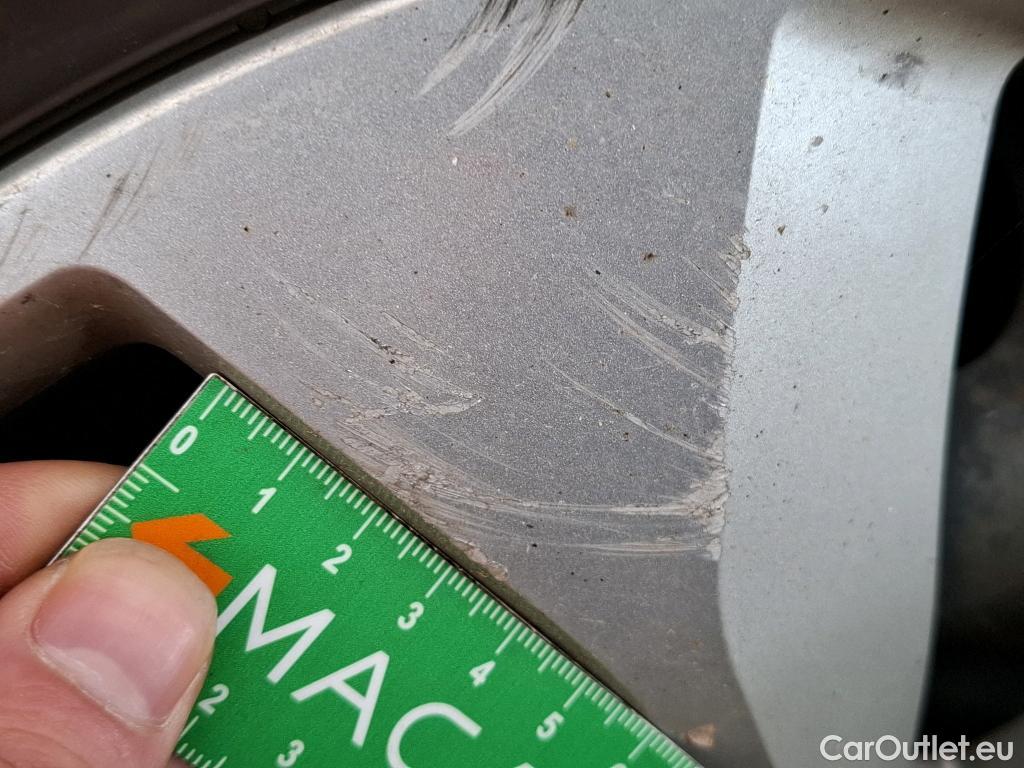  Renault  Megane RENAULT Mégane Société VU 5p Berline Air Nav 2P Blue dCi 95 #16