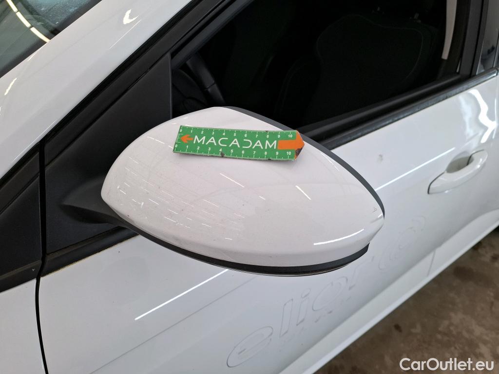  Renault  Megane RENAULT Mégane Société VU 5p Berline Air Nav 2P Blue dCi 95 #22