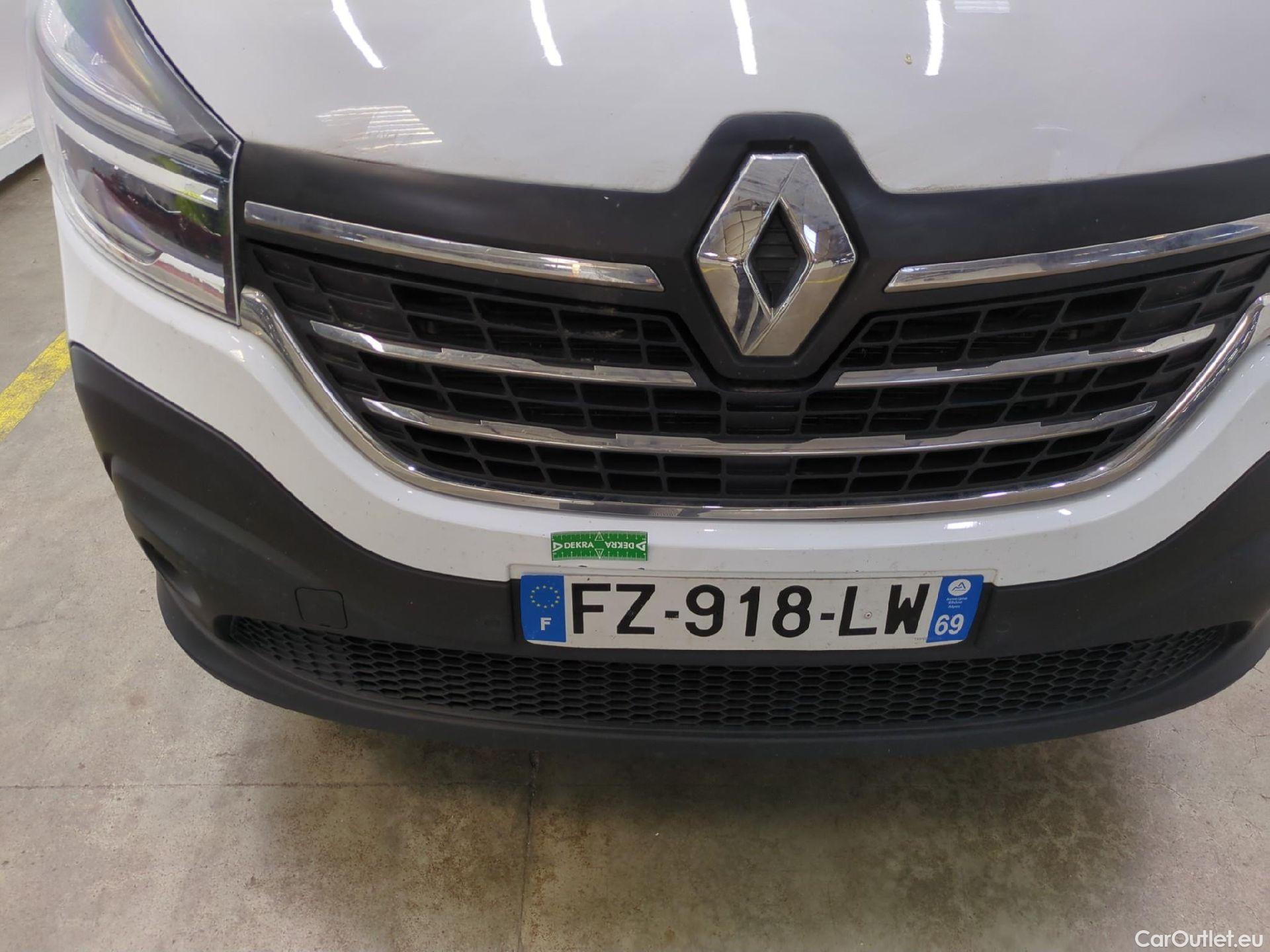  Renault  Trafic RENAULT  / 2019 / 4P / Fourgon tole NV FG GCF L1H1 1000 dCi 120 #27