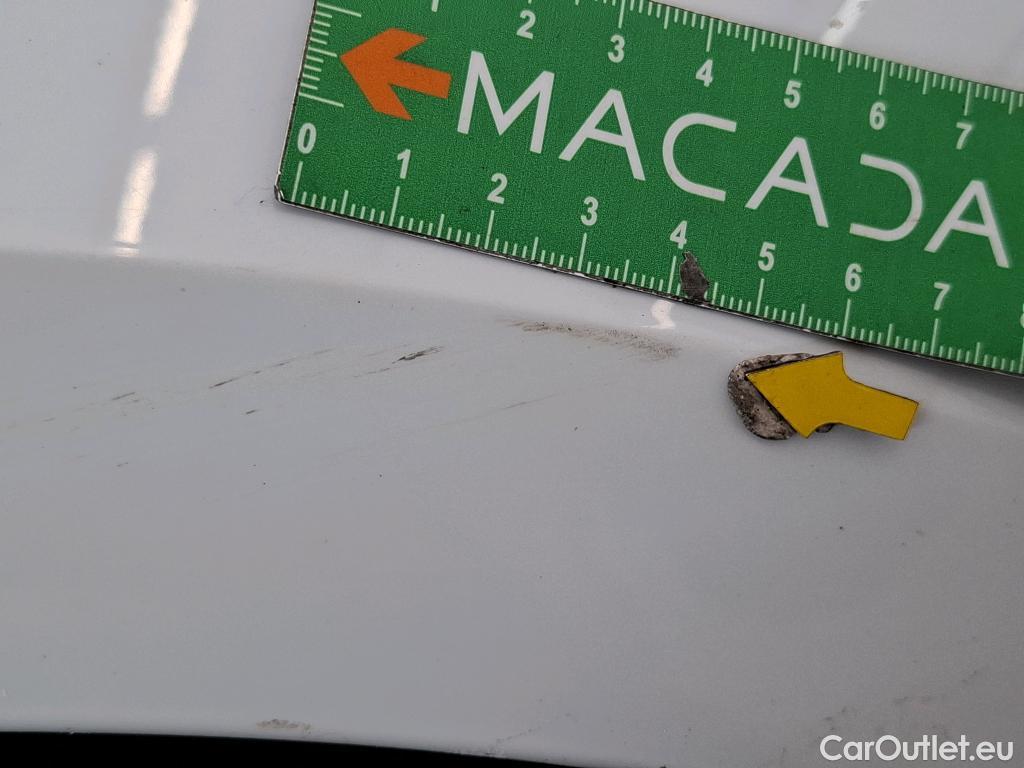  Renault  Megane RENAULT Mégane Société VU 5p Berline Air Nav 2P Blue dCi 95 #27