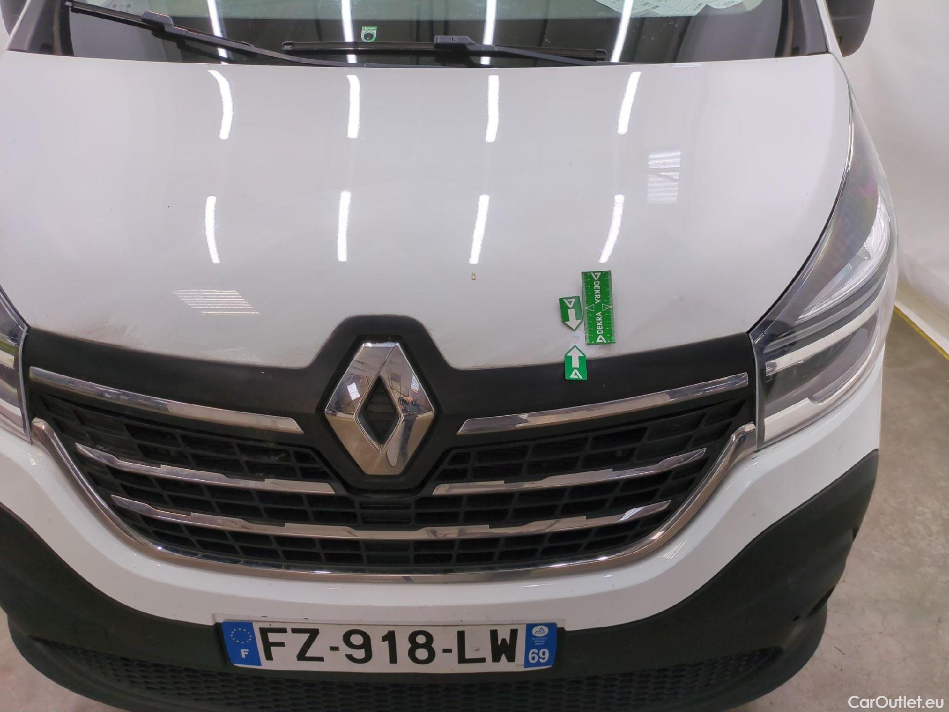  Renault  Trafic RENAULT  / 2019 / 4P / Fourgon tole NV FG GCF L1H1 1000 dCi 120 #23