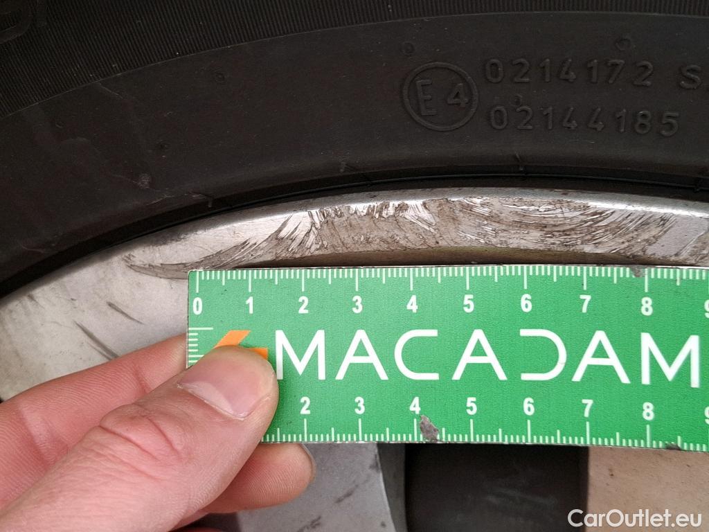  Renault  Megane RENAULT Mégane Société VU 5p Berline Air Nav 2P Blue dCi 95 #12