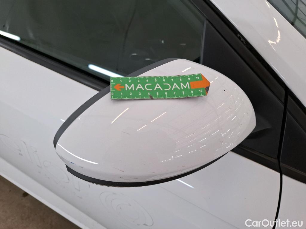  Renault  Megane RENAULT Mégane Société VU 5p Berline Air Nav 2P Blue dCi 95 #28